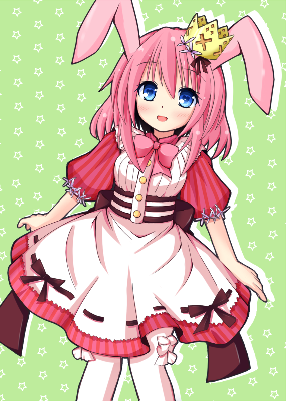 minnie doe alma (emil chronicle online) drawn by yua_(togemaru)