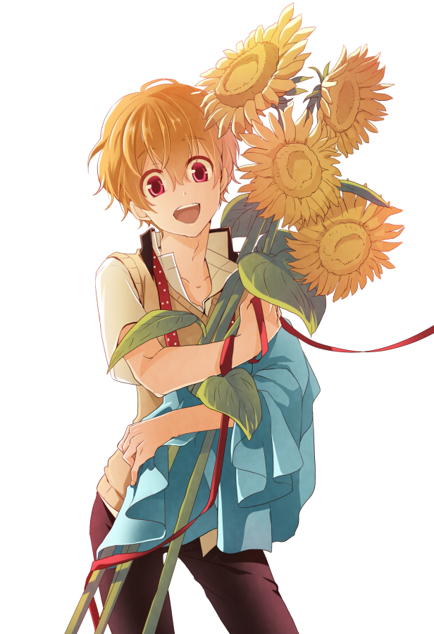 hazuki nagisa (free!) drawn by a1_(orii_eichi)