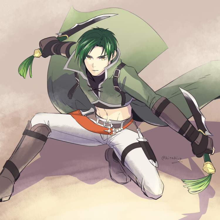sothe (fire emblem and 1 more) drawn by hitaki_y