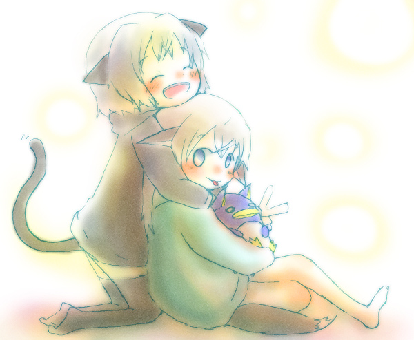 sanya v. litvyak and eila ilmatar juutilainen (world witches series and 1 more) drawn by muro