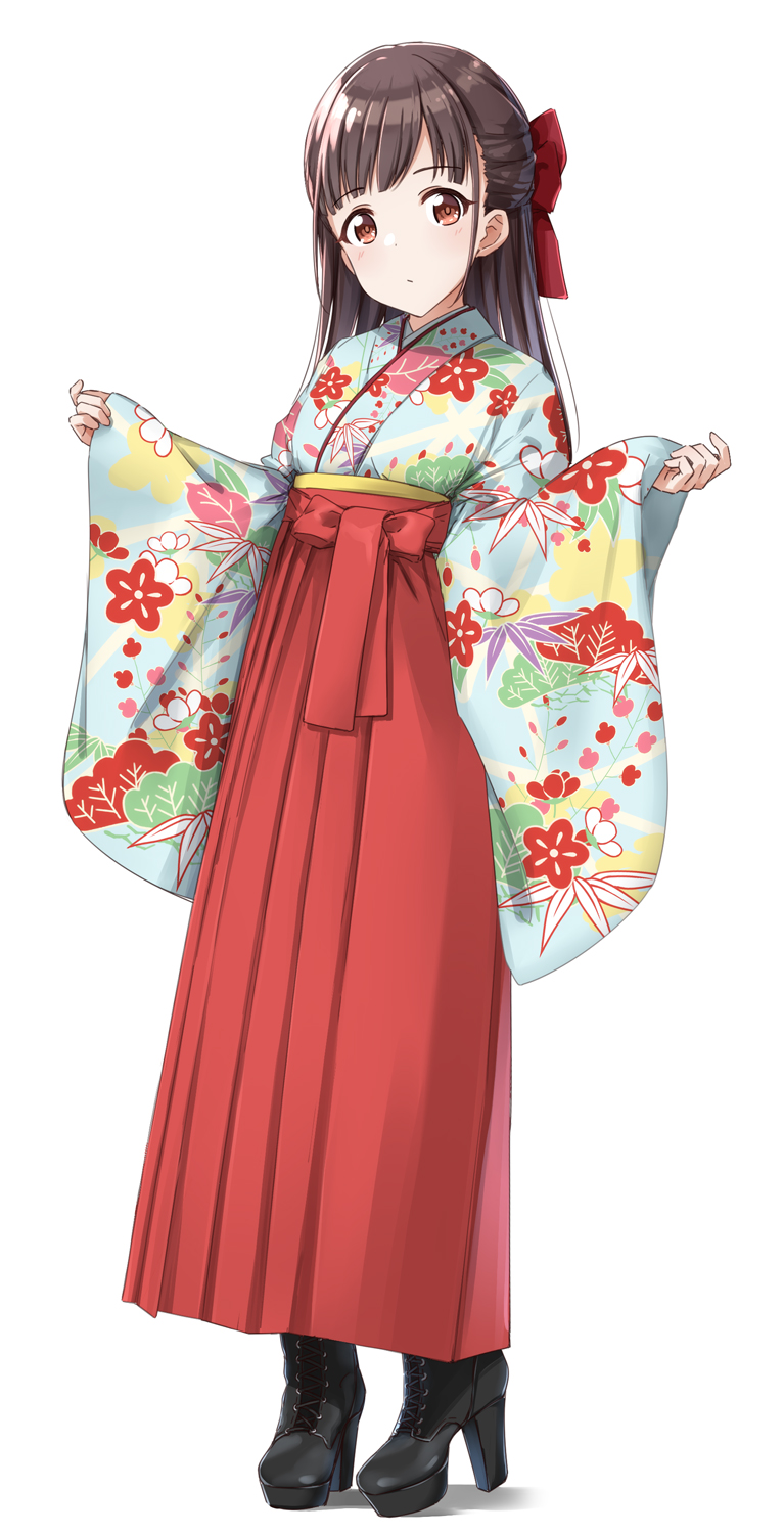 sonoda chiyoko (idolmaster and 1 more) drawn by suke_(momijigari)