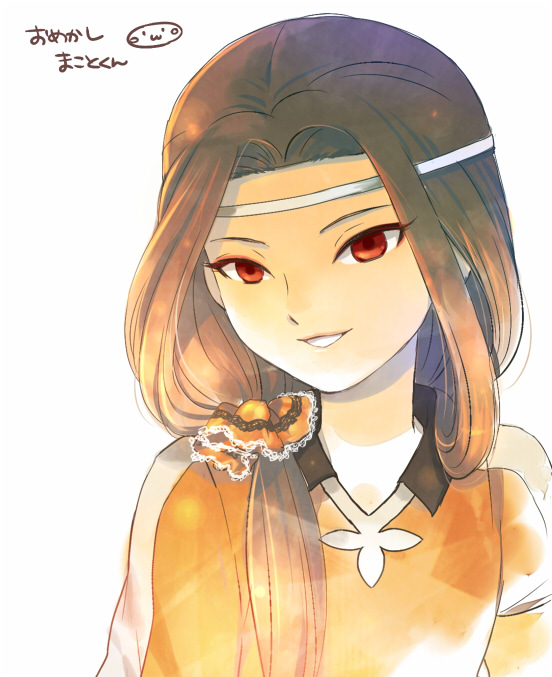 kurosaki makoto (inazuma eleven and 1 more) drawn by mizuhara_aki