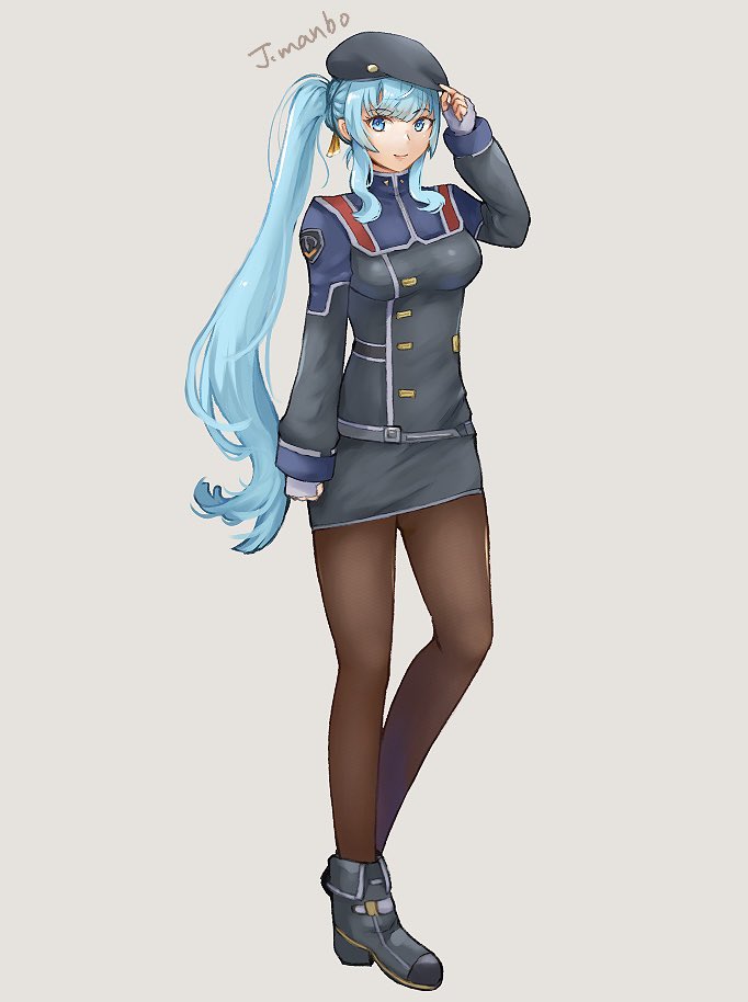 marielle l. kenny (star ocean and 1 more) drawn by trutsmn