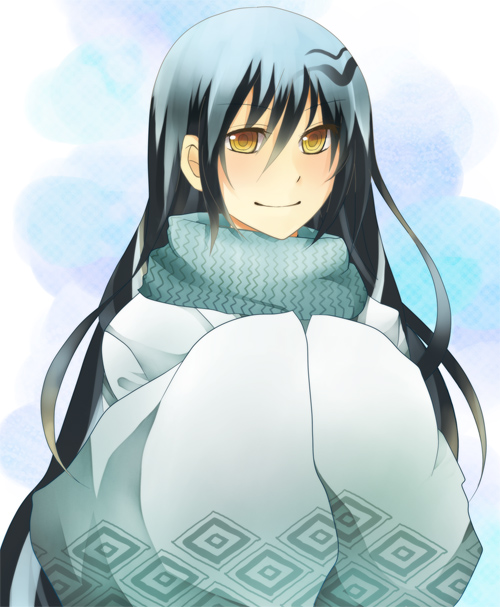 yuki onna (nurarihyon no mago) drawn by orenoyome_(lr6996)