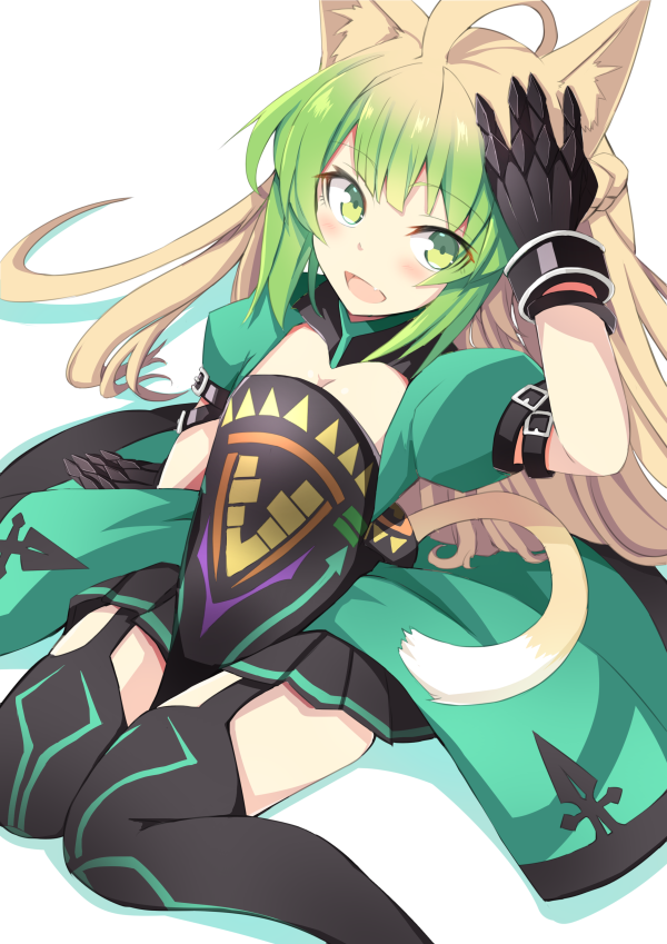 atalanta (fate and 1 more) drawn by nahu