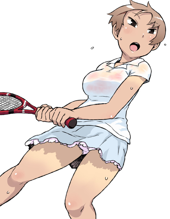 tsurime-chan (original) drawn by tsukudani_(coke-buta)