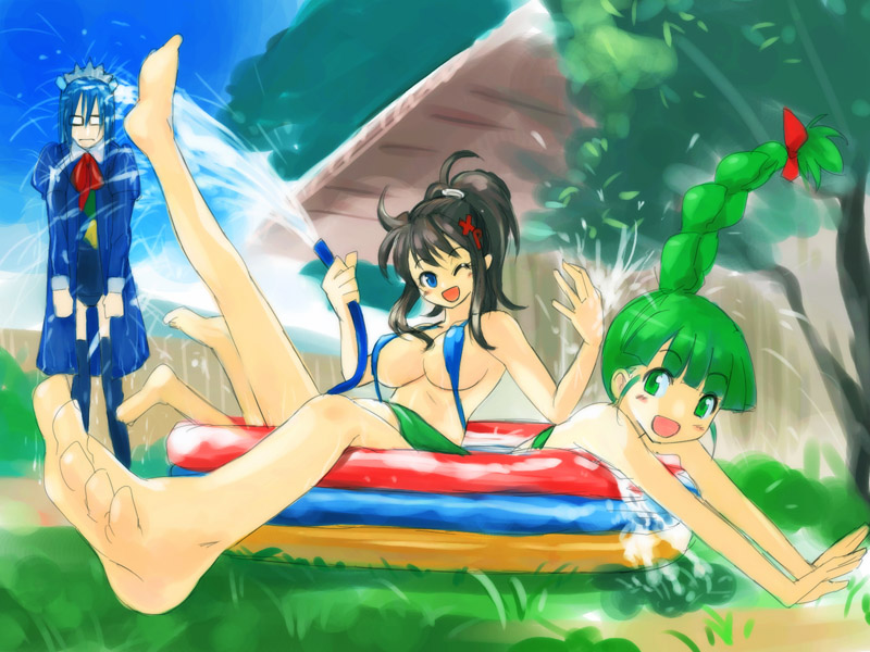 xp-tan, me-tan, and 2k-tan (os-tan) drawn by michael_f91