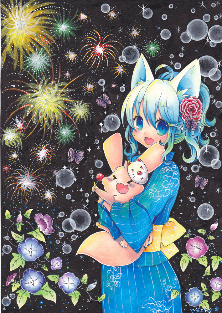 original drawn by mosho