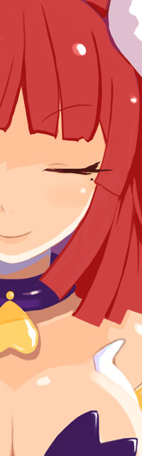 prier and maou prier (la pucelle) drawn by harada_takehito