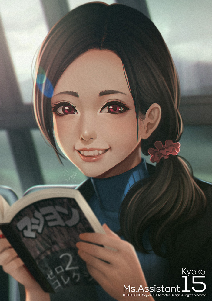 original and 1 more drawn by magion02