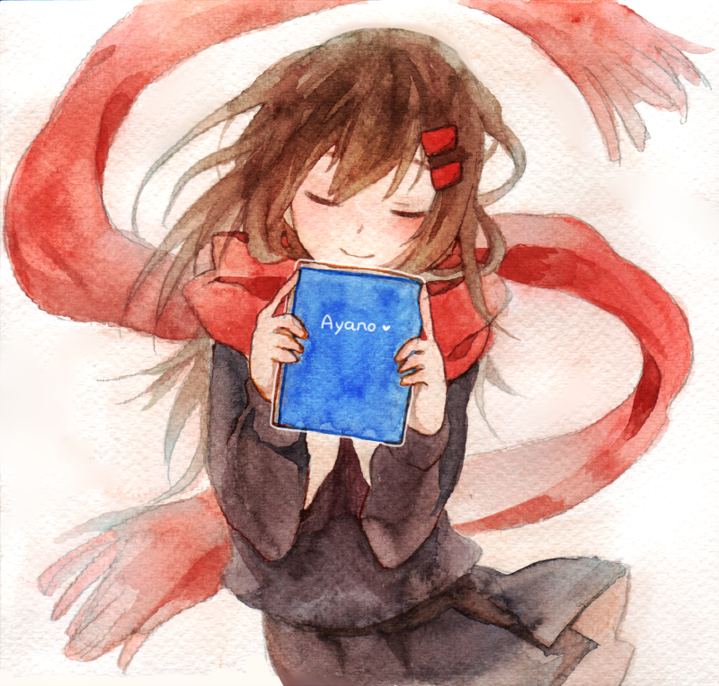 tateyama ayano (kagerou project and 1 more) drawn by xi_yuu