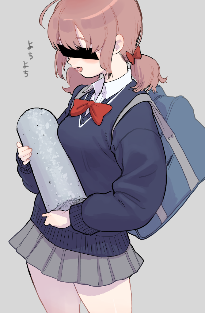aruko okara (indie virtual youtuber and 1 more) drawn by katsuoboshi