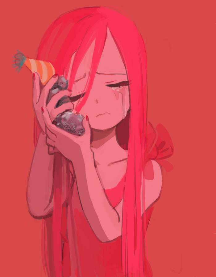 pinkie pie and pinkamena diane pie (my little pony and 2 more) drawn by quizia
