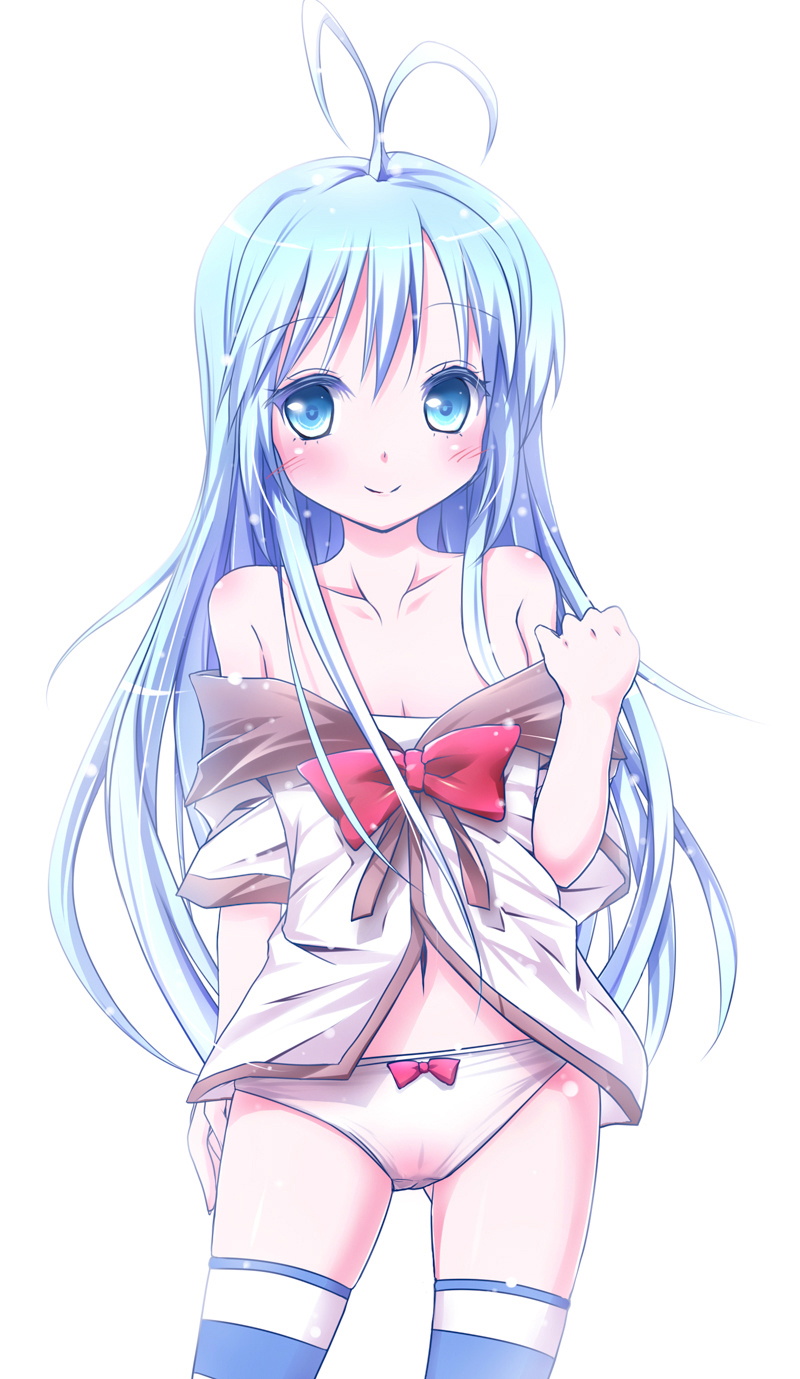 touwa erio (denpa onna to seishun otoko) drawn by bulbonne