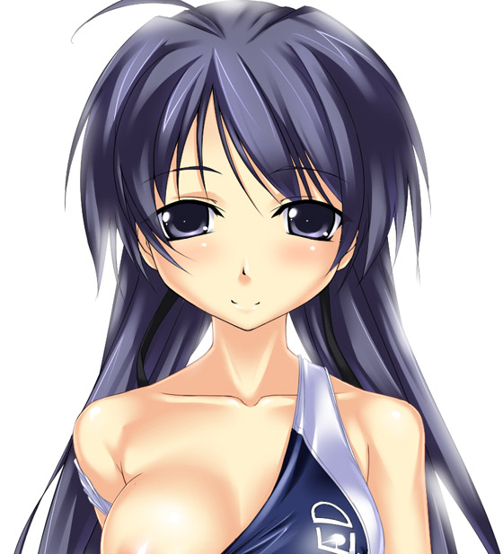 suzuna takano (memories off and 1 more) drawn by buresu