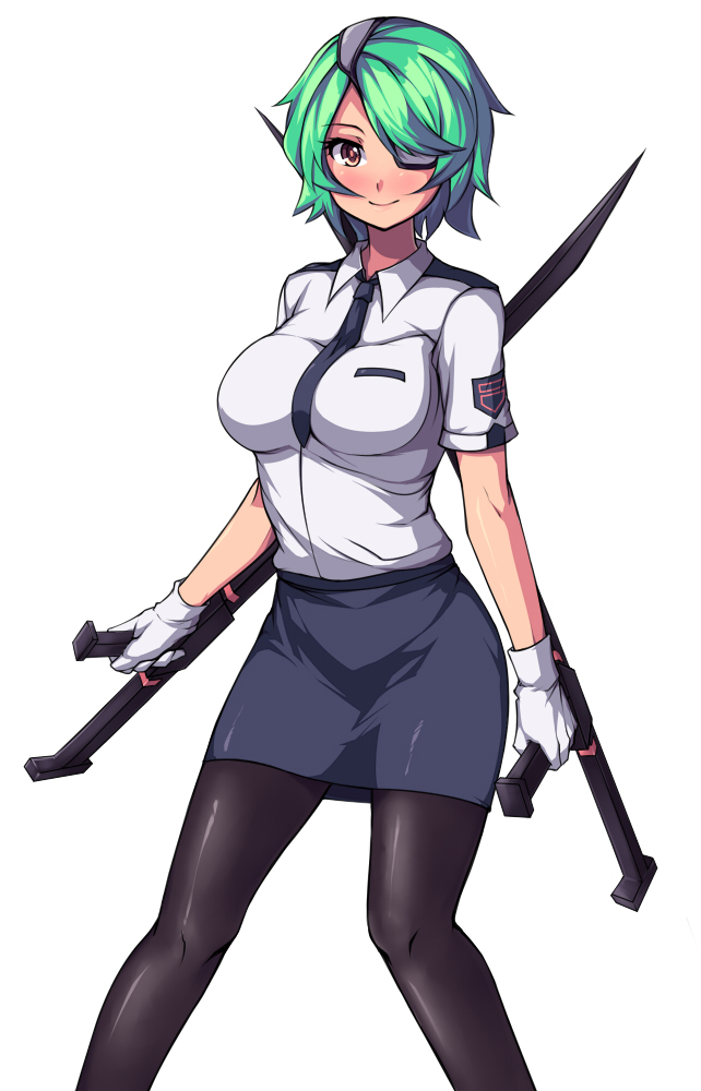 otonashi kiruko (shinmai fukei kiruko-san) drawn by saiste