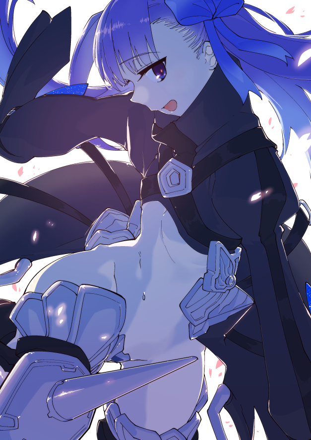 meltryllis (fate and 3 more) drawn by tsuru_(clainman)