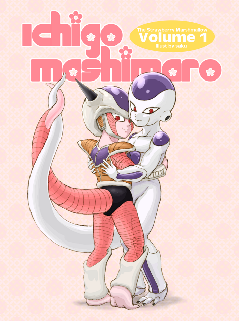 frieza, final form frieza, and 1st form frieza (dragon ball and 2 more) drawn by sakusanto
