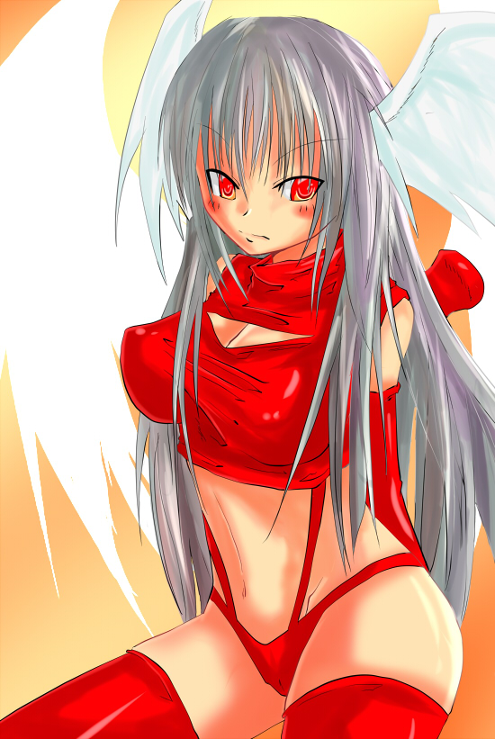 ultima (final fantasy and 1 more) drawn by tanaka_houjou