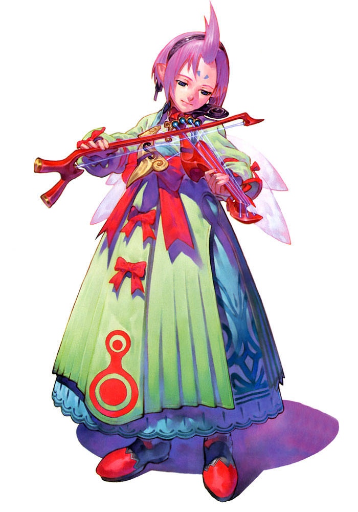 hect (grandia and 1 more) drawn by yoshinari_you