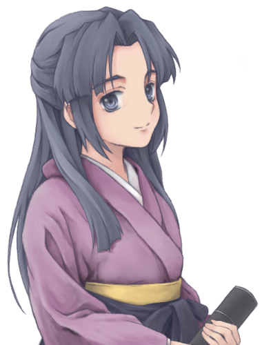 asakura ryoko (suzumiya haruhi no yuuutsu) drawn by porocha
