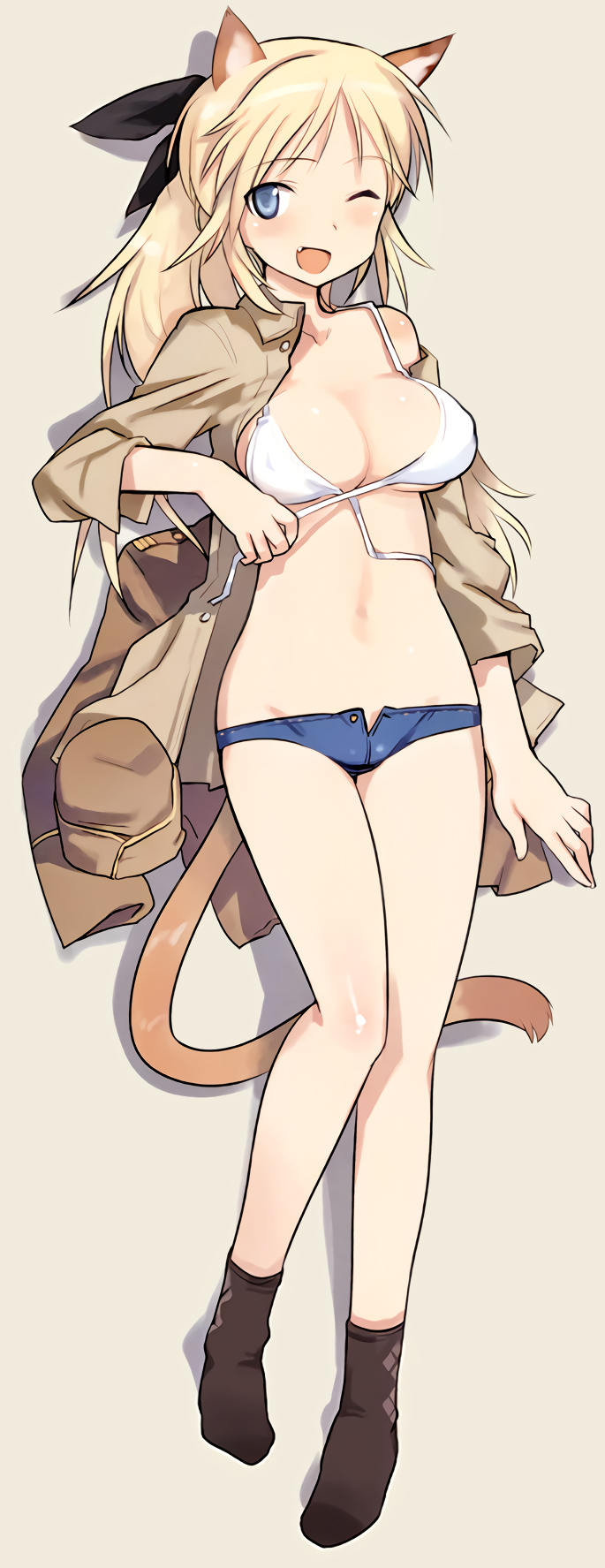katharine o'hare (world witches series and 1 more) drawn by shimada_fumikane