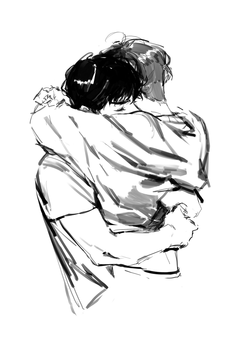 sung han-bin and zhang hao (real life and 1 more) drawn by haotmeal