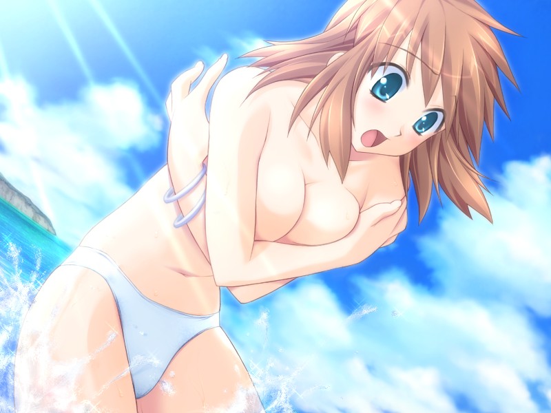 yukizakura himeno (komorebi no namikimichi) drawn by yuuki_mitsuru