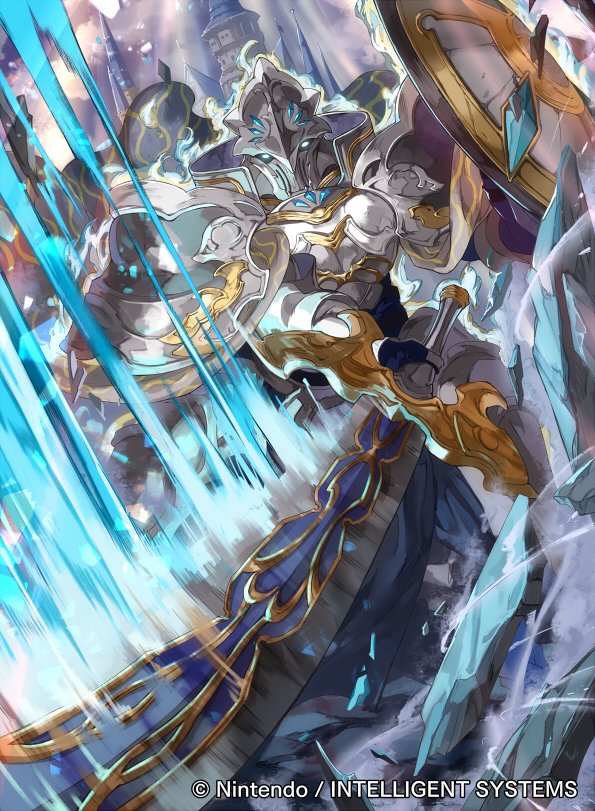 valjean (fire emblem and 1 more) drawn by mayo_(becky2006)
