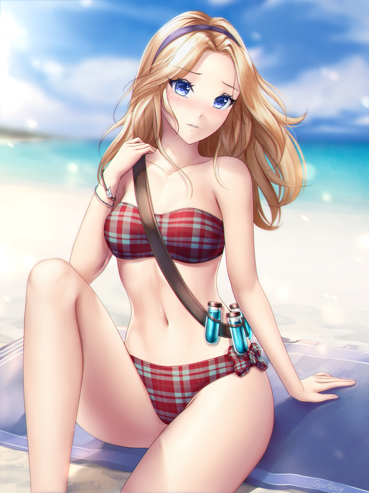 lux (league of legends) drawn by gigamessy