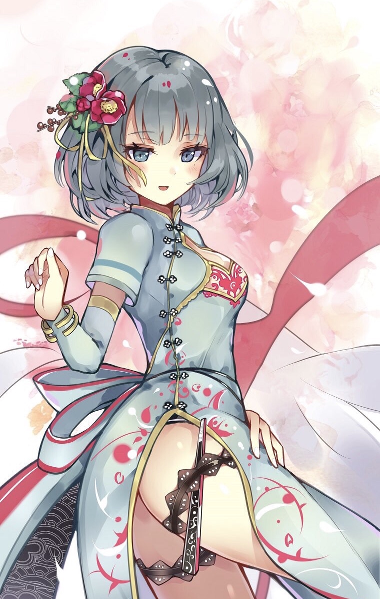 takagaki kaede (idolmaster and 1 more) drawn by hanakanzarashi