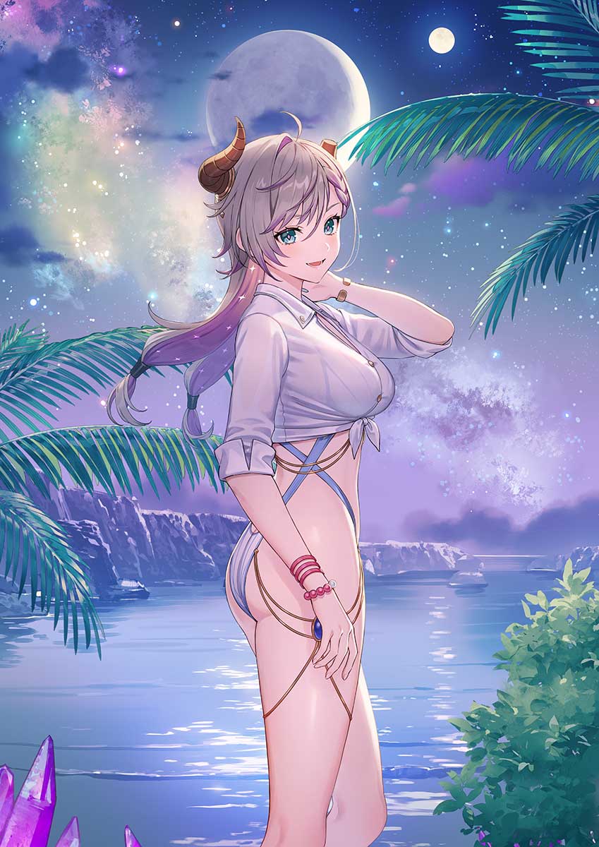 valeria (atelier and 1 more) drawn by tokki