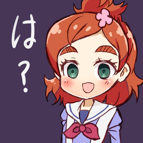 haruno haruka (precure and 1 more) drawn by chikuwa_(touhou-sakuya)