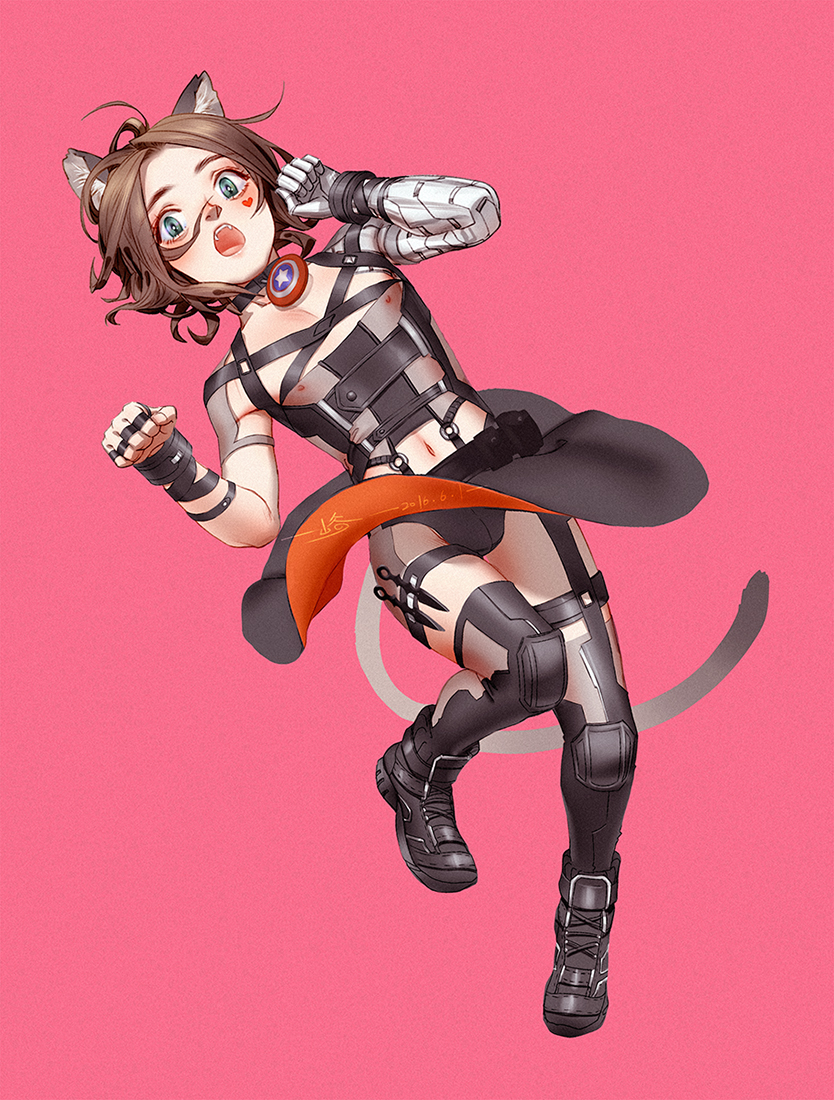bucky barnes and winter soldier (marvel and 3 more) drawn by yoku_(liuyc)