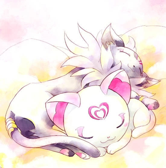 seiren and hummy (precure and 1 more) drawn by kurochiroko