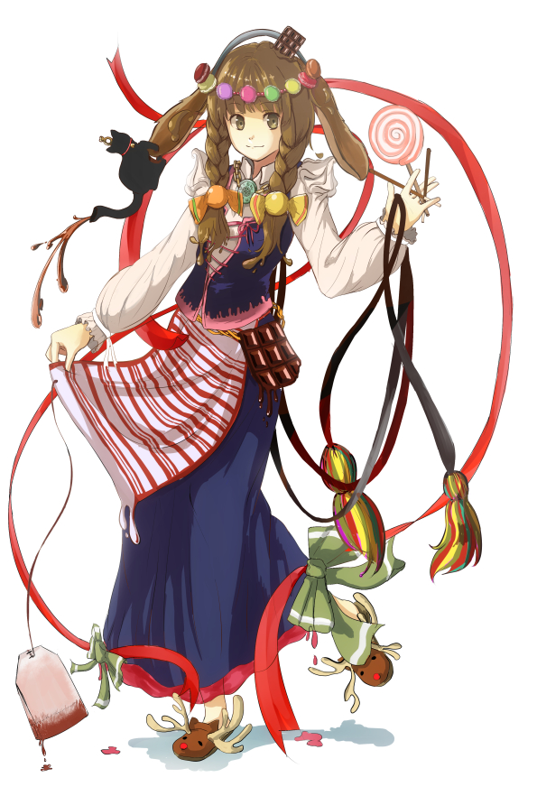 original drawn by yuzuaji