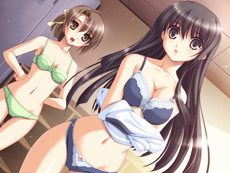 sanada natsuko and sumiyoshi sakuya (yumemishi) drawn by nemigi_tsukasa