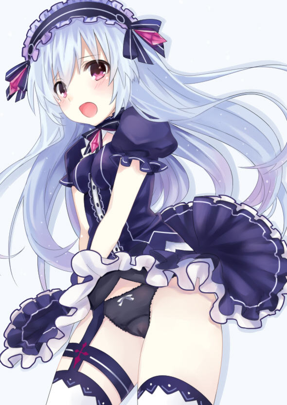 tiara (fairy fencer f) drawn by mikan_no_shiru