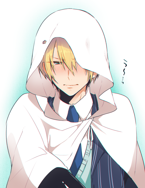 yamanbagiri kunihiro (touken ranbu) drawn by hato_yu-ki