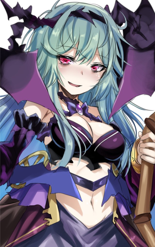 chaos aurora (grimms notes) drawn by shimo_(depthbomb)