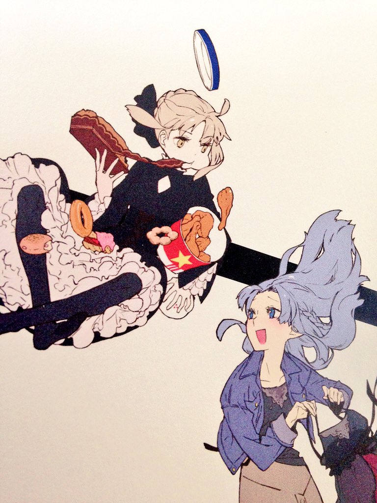 artoria pendragon, saber alter, and medea (fate and 1 more) drawn by pekeko_(pepekekeko)