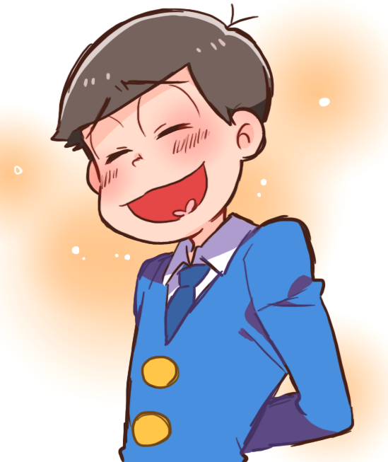 matsuno osomatsu (osomatsu and 1 more) drawn by yuusuke-kun