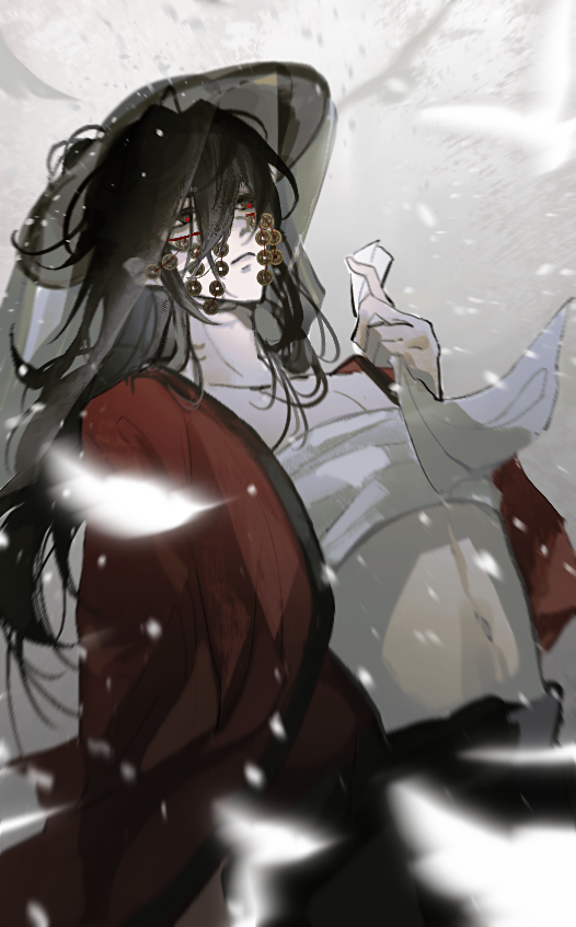 li huowang (dao gui yi xian) drawn by aaawwwssslll