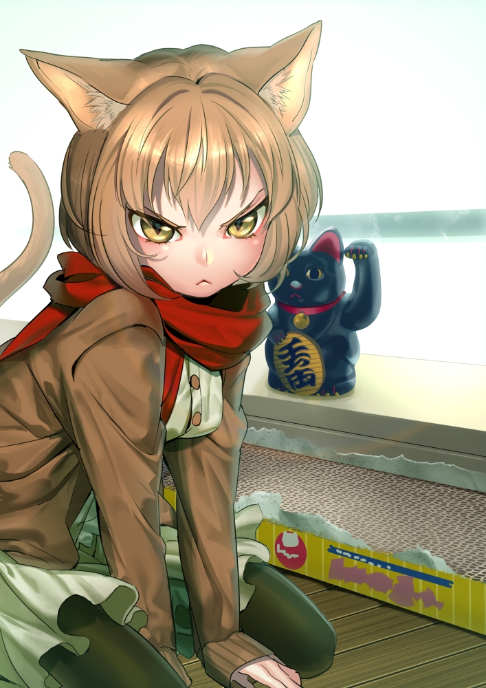 koyuki (koyuki no okotte nado inai!!) drawn by koyoi_mitsuki