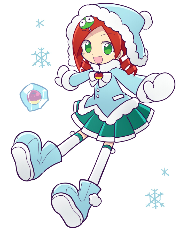 andou ringo (puyopuyo and 1 more) drawn by fukumitsu_(kirarirorustar)