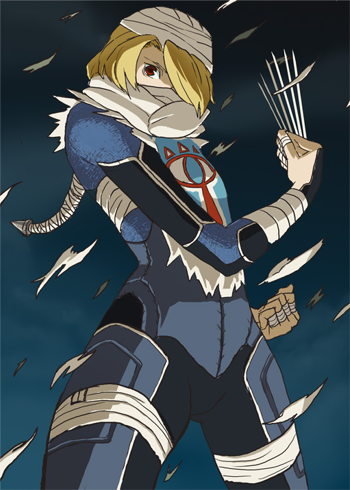 sheik (the legend of zelda and 1 more) drawn by o-yuki
