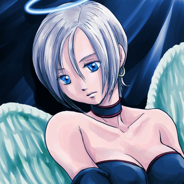 raviel (dragon quest and 1 more) drawn by pekuchin_(pekuchin_3)