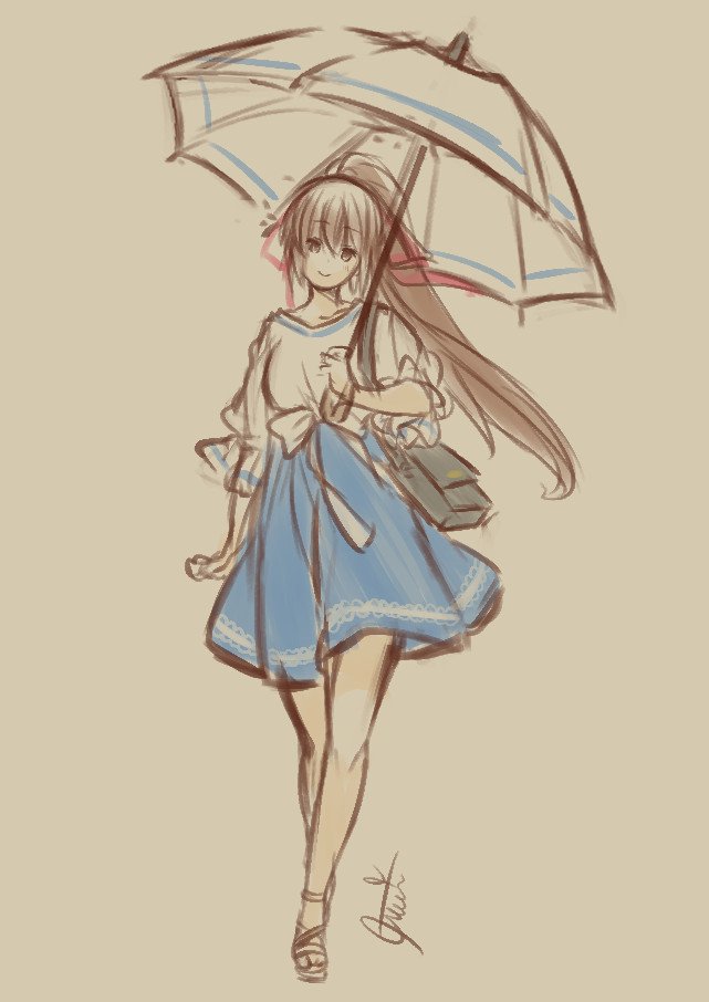 saionji reimi (star ocean and 1 more) drawn by misono_mitama