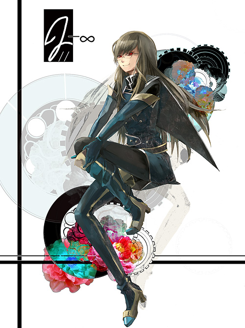 jade curtiss (tales of and 1 more) drawn by nameco