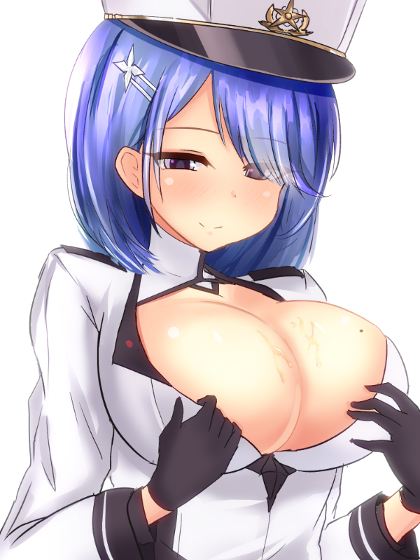 chapayev (azur lane) drawn by sayashi_(type5_labyrith)
